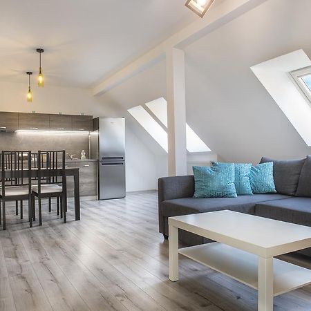 Garden Apartments Prešov Dış mekan fotoğraf