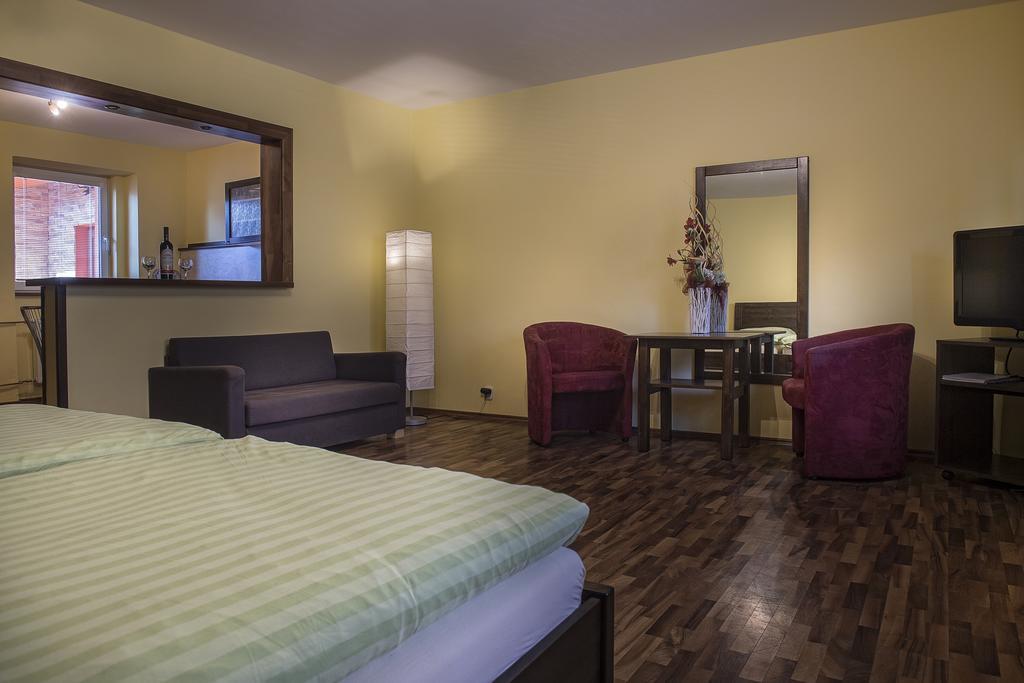 Garden Apartments Prešov Dış mekan fotoğraf