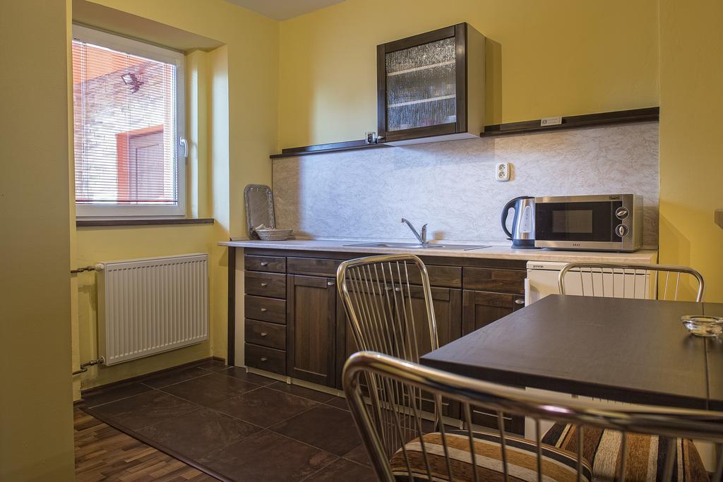 Garden Apartments Prešov Dış mekan fotoğraf