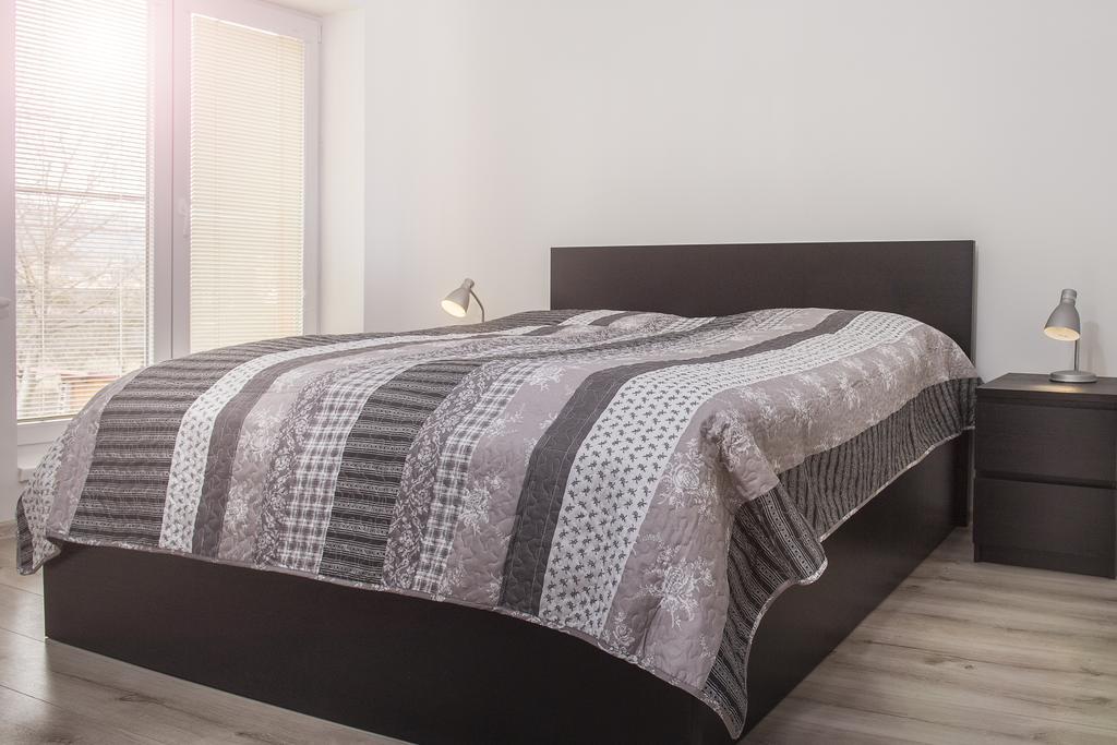 Garden Apartments Prešov Dış mekan fotoğraf