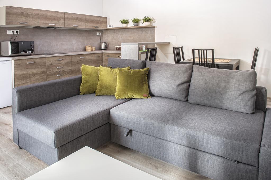 Garden Apartments Prešov Dış mekan fotoğraf