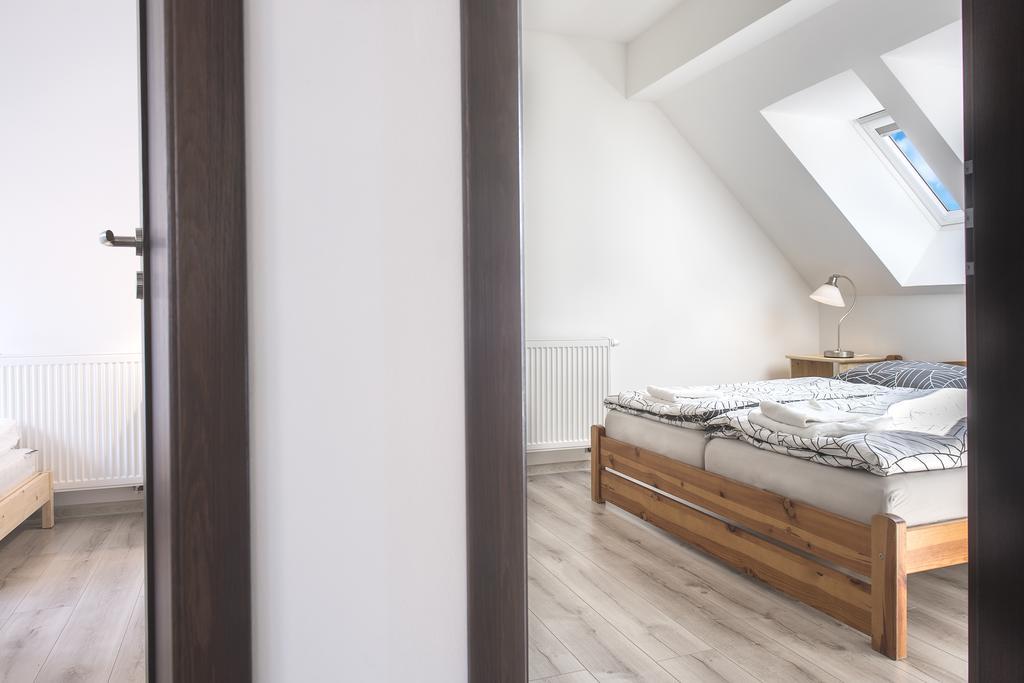 Garden Apartments Prešov Dış mekan fotoğraf