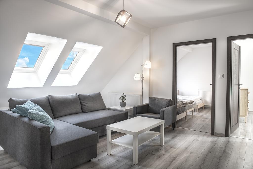 Garden Apartments Prešov Dış mekan fotoğraf