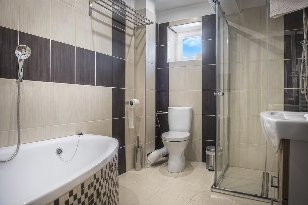 Garden Apartments Prešov Dış mekan fotoğraf